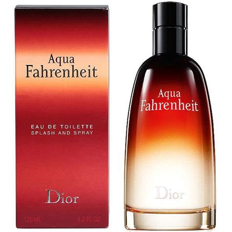 aqua dior absolute intense|Dior aqua fahrenheit cologne.